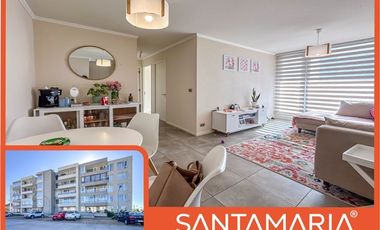 Departamento en Venta en Calle L, Talcahuano