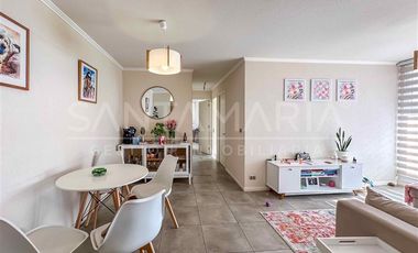 Departamento en Venta en Calle L, Talcahuano