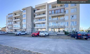 Departamento en Venta en Calle L, Talcahuano