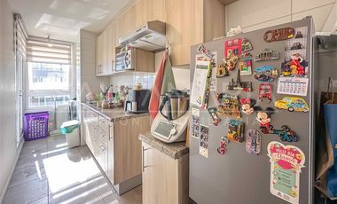 Departamento en Venta en Calle L, Talcahuano