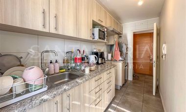 Departamento en Venta en Calle L, Talcahuano