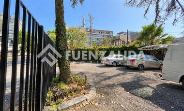 Terreno Construccion  en Arriendo en Av. Bilbao