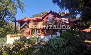 Casa en Venta en A 240 mts de la Ruta 68 y Cuesta Zapata a 600mts