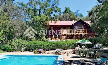 Casa en Venta en A 240 mts de la Ruta 68 y Cuesta Zapata a 600mts