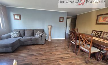 Departamento en Venta en Departamento sector Oriente de Viña