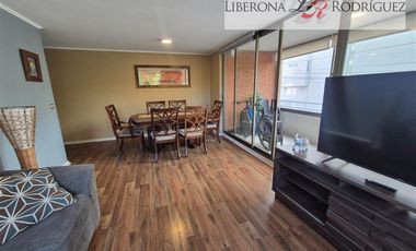 Departamento en Venta en Departamento sector Oriente de Viña