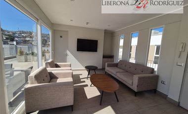 Departamento en Venta en Departamentos en plan de Valparaíso