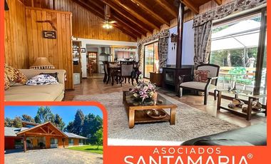 Casa en Venta en Yumbel