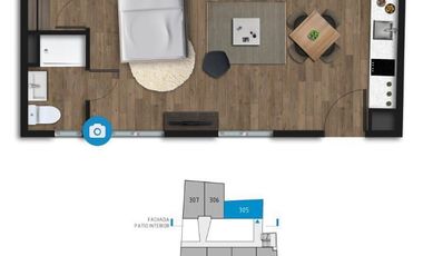 Departamento en Venta en Departamentos en plan de Valparaíso