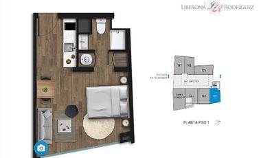 Departamento en Venta en Departamentos en plan de Valparaíso