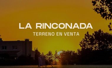 Terreno en  Venta en La Rinconada