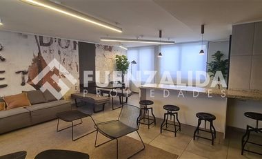Departamento en Venta en Metro Ñuble