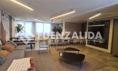 Departamento en Venta en Metro Ñuble