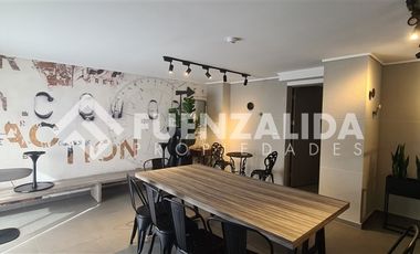 Departamento en Venta en Metro Ñuble