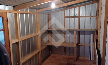 Casa en Venta en Estero yalle,Calbuco