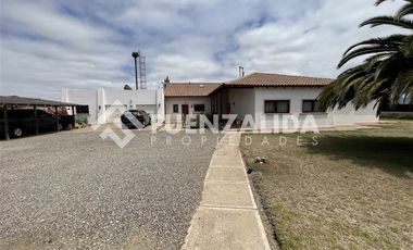 Casa en Venta en Camino la Hacienda 9F Bellavista La Serena