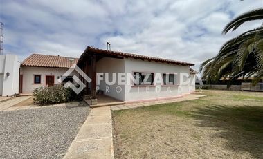 Casa en Venta en Camino la Hacienda 9F Bellavista La Serena