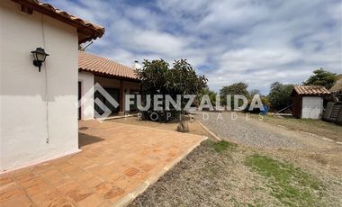 Casa en Venta en Camino la Hacienda 9F Bellavista La Serena
