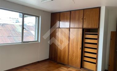 Departamento en Venta en Vicuña Mackenna a pasos de la Plaza de Armas