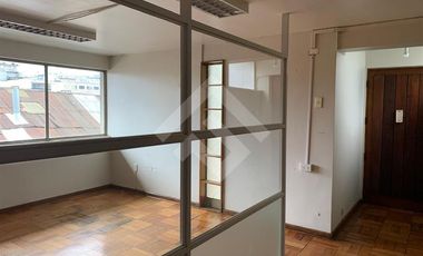 Departamento en Venta en Vicuña Mackenna a pasos de la Plaza de Armas
