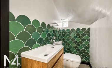 Casa en Venta en Barrio las flores / Pocuro/ Metro