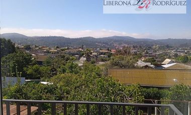 Casa en Venta en Casa en Quilpué