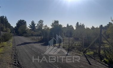 Parcela en Venta en Sector Montenegro camino Santa Laura