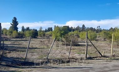 Parcela en Venta en Sector Montenegro camino Santa Laura