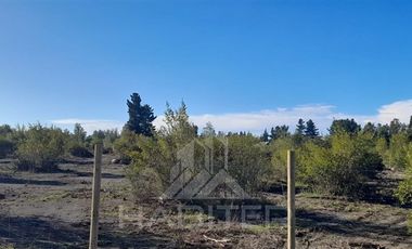 Parcela en Venta en Sector Montenegro camino Santa Laura