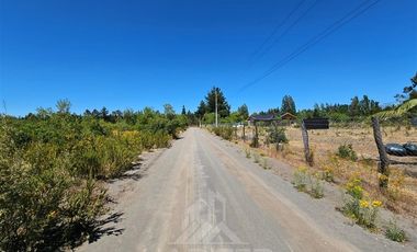 Parcela en Venta en Sector Montenegro camino Santa Laura