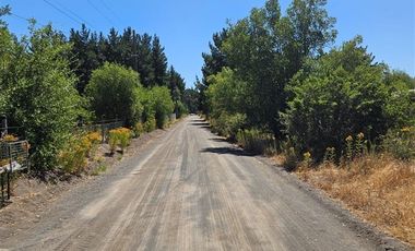 Parcela en Venta en Sector Montenegro camino Santa Laura