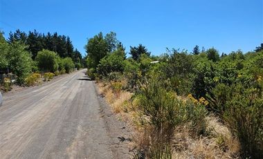 Parcela en Venta en Sector Montenegro camino Santa Laura