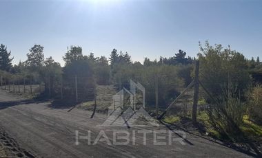 Parcela en Venta en Sector Montenegro camino Santa Laura