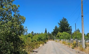 Parcela en Venta en Sector Montenegro camino Santa Laura