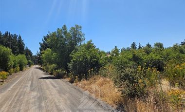 Parcela en Venta en Sector Montenegro camino Santa Laura
