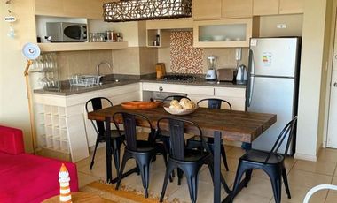 Departamento en Venta en Condominio Laguna Bahía