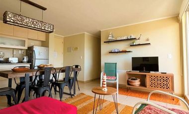 Departamento en Venta en Condominio Laguna Bahía