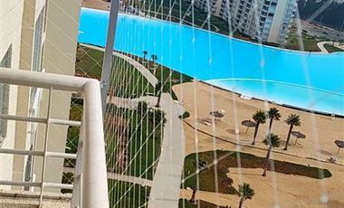 Departamento en Venta en Condominio Laguna Bahía