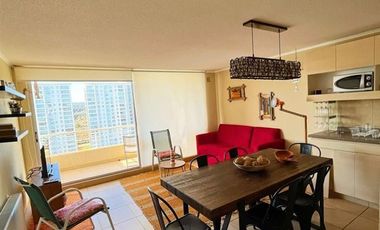 Departamento en Venta en Condominio Laguna Bahía