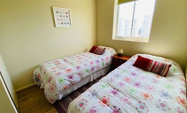 Departamento en Venta en Condominio Laguna Bahía