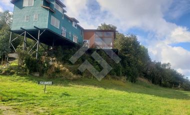 Casa en Venta en Desde Ruta V-891 hacia costa.