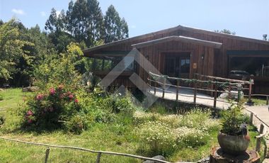 Casa en Venta en Desde Ruta V-891 hacia costa.