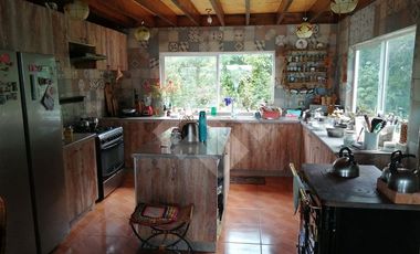 Casa en Venta en Desde Ruta V-891 hacia costa.