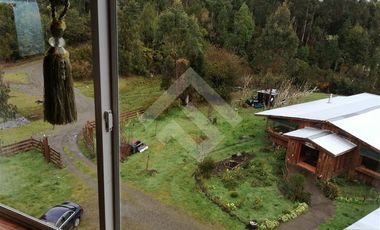 Casa en Venta en Desde Ruta V-891 hacia costa.