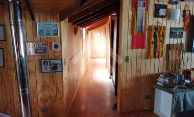 Casa en Venta en Desde Ruta V-891 hacia costa.