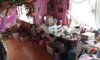 Casa en Venta en Desde Ruta V-891 hacia costa.