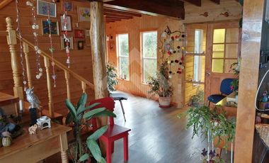 Casa en Venta en Desde Ruta V-891 hacia costa.