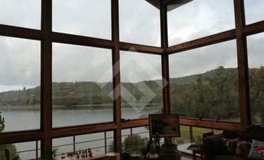 Casa en Venta en Desde Ruta V-891 hacia costa.