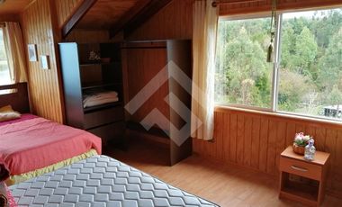 Casa en Venta en Desde Ruta V-891 hacia costa.