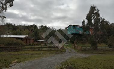 Casa en Venta en Desde Ruta V-891 hacia costa.